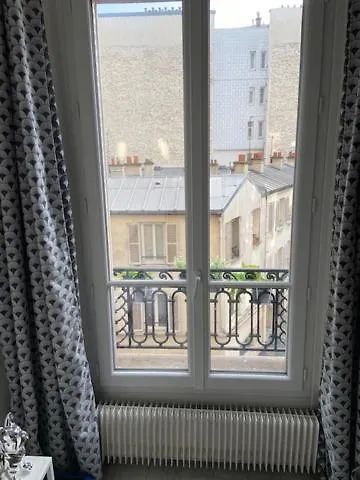 Charmant Studio 2P Montmartre Paris 0*,  France